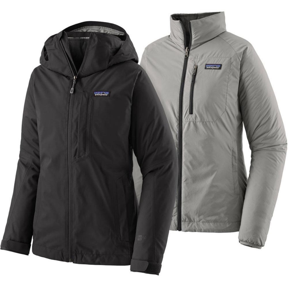 Patagonia Snowbelle 3-In-1 Women’s Jacket